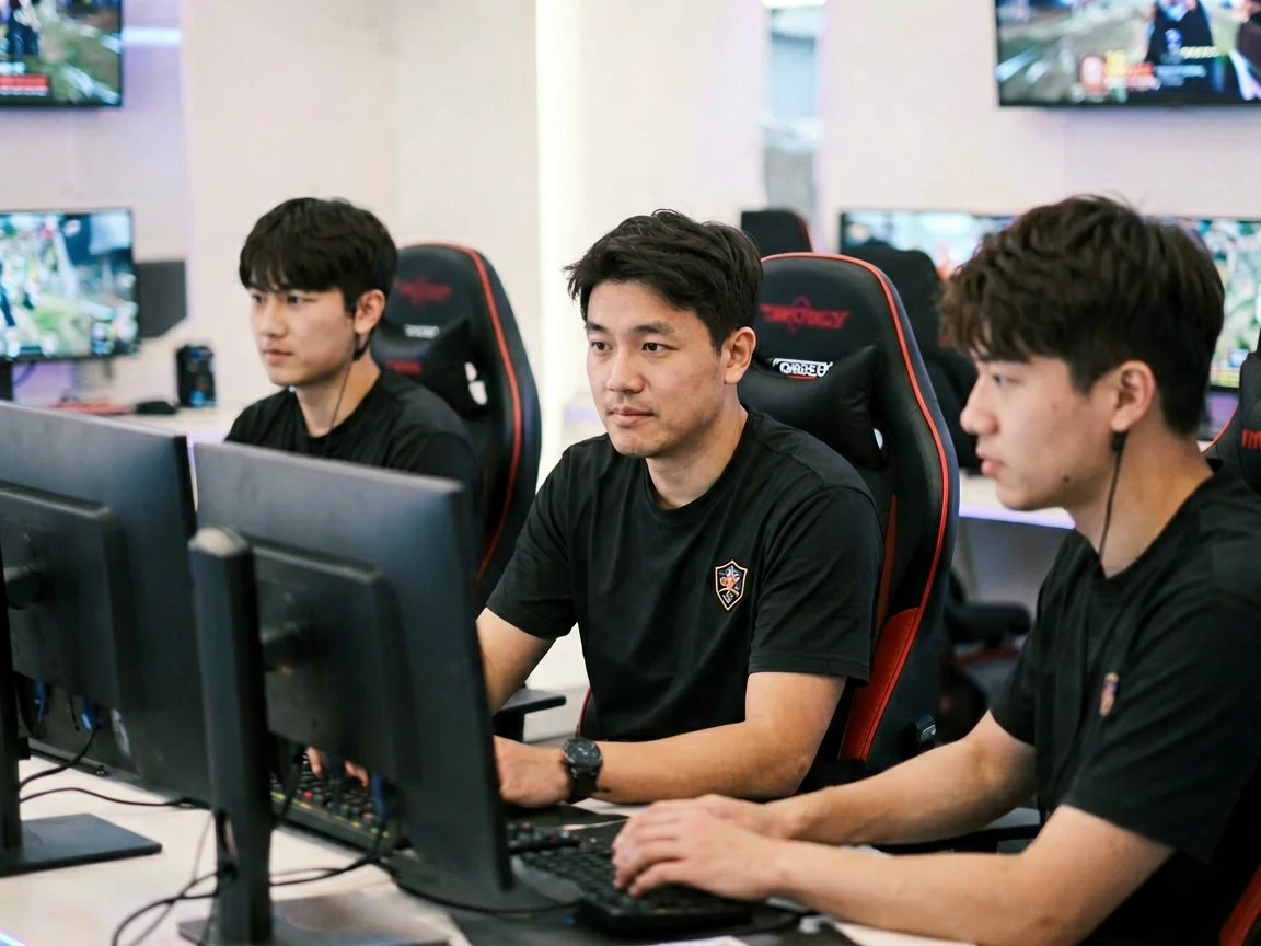 TTGaming征战LCK赛区2025新赛季阵容最新动向 - jiuyou